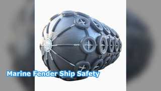 Marine Yokohama Fenders: Ship Protection