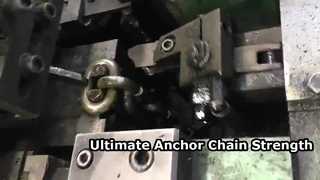 anchor chain